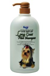 Forbis Long Coat Aloe Shampoo 750 ml