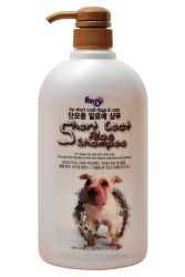 Forbis Short Coat Aloe Shampoo 750 ml