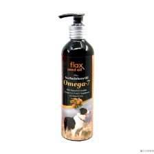 紐西蘭 Fourflax 亞麻籽油+沙果棘油500ml