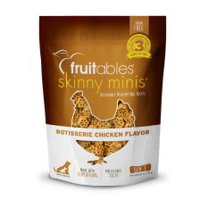 Fruitables 低卡烤雞味小軟曲奇(犬用) 5oz