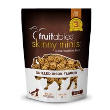Fruitables 低卡烤野牛味小軟曲奇(犬用) 5oz