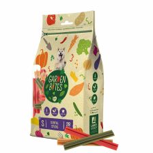 蔬菜無穀旋風潔牙棒 S -13cm,28pcs