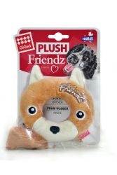 Gigwi  Plush Friendz 冬甩系列 (松鼠)