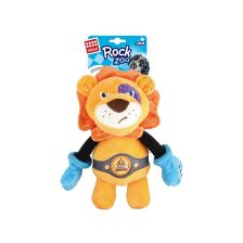 Gigwi Rock Zoo 拳擊手系列 - 金牌獅子