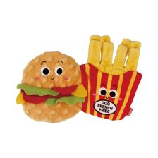 Gigwi Foody Friendz 翻轉速食快餐-漢堡/薯條