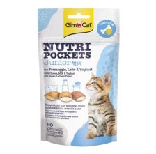 GimCat 幼貓營養混合夾心小食 60g