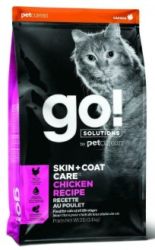 Go Solutions 護膚美毛系列 雞肉全貓糧配方 3lb