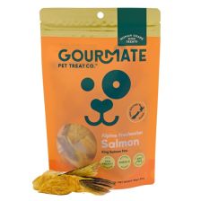 Gourmate 凍乾帝王三文魚腩邊 100g