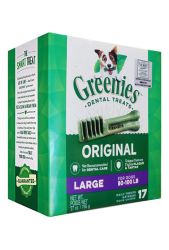Greenies Dental Chew Large 27oz 
