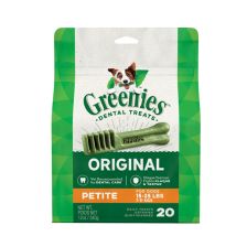 Greenies 潔齒骨 迷你犬 12oz 