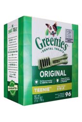 Greenies Tub-Pak Teenie 27oz