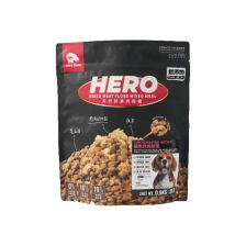 HeroMama (犬)天然蔬果肉鬆糧 - 雞肉拌肉鬆餐 2磅