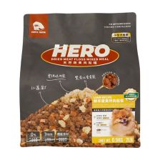 小型犬用蔬果肉鬆糧-羊肉蛋黃拌肉鬆餐 900g
