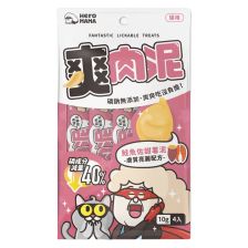 HeroMama 爽肉泥 鮭魚甜薯 10gx4