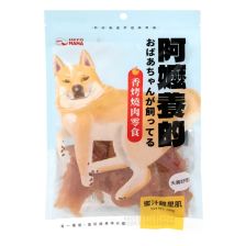 阿嬤養的狗 機能手切肉乾 蜜汁雞肉 100g 