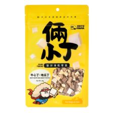 倆小丁凍乾 - 牛心x地瓜 25g
