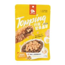 Topping 拌飯營養晶球 - 護膚亮毛 45g