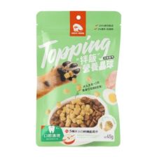 Topping 拌飯營養晶球 - 口腔護理 45g