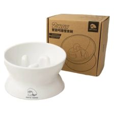 HeroMama 雙面慢食碗