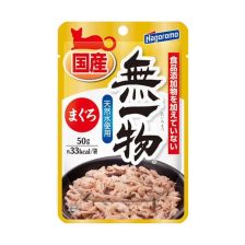Hagoromo 無一物 吞拿魚軟包 50g