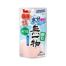 Hagoromo 無一物 鰹魚補水軟包 40g