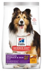希爾思  成犬糧 - 胃部及皮膚敏感專用配方 4磅