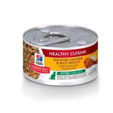 Hill's Kitten Healthy Cuisine 2.8oz