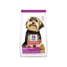 Hill's Canine Adult Small Paws Lamb & Rice 4.5lb
