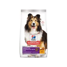 Hill's Canine Adult Sensitive Stomach & Skin 4lb