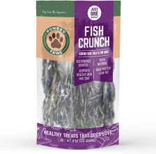 Hungry Paws Cod Skins Dog Treats 226g