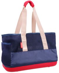 Ibiyaya Breathable Pet Carrier - Navy