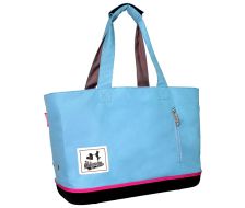 Ibiyaya Color Play Pet Carrier – Sky Blue