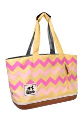 Ibiyaya Color Play Pet Carrier – Cream Yellow