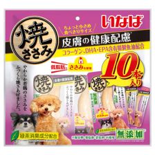燒雞柳 皮膚之健康 10條