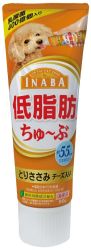 Inaba  雞肉芝士醬 400億個乳酸菌 (牙膏裝)