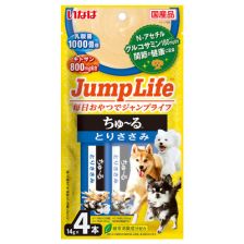 Jump Life 狗超奴醬 雞肉 14g x 4本