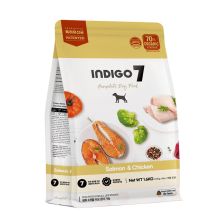 Indigo 全齡犬適用 - 三文魚+雞肉美毛配方 1.6kg