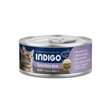 Indigo 吞拿魚貓罐頭 80g