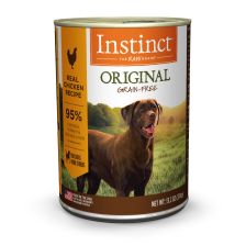 Instinct 無穀物雞肉犬罐頭 13.2oz