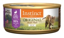 Instinct Canned Original - Rabbit Formula 5.5oz