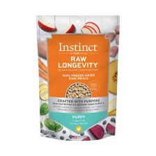 Instinct 長壽系列 - 凍乾生雞肉幼犬糧 9.5oz