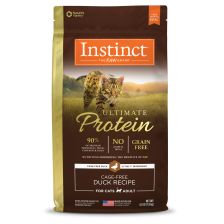 Instinct 頂級蛋白質鴨肉貓糧 9磅