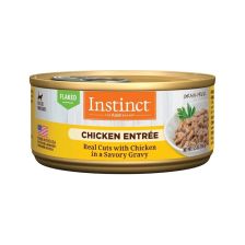 Instinct 無穀物肉汁雞肉片貓用主食罐頭 5.5oz