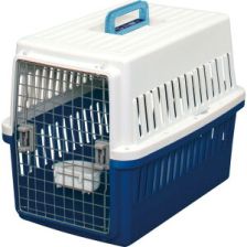 Iris ATC-670 便式寵物飛機籠 67*47*51cm 藍