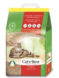 Cat Best 黏結吸臭木貓砂 5.2kg