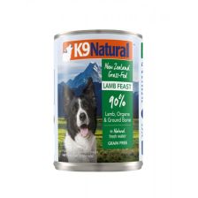 K9 Natural 狗罐頭 - 羊肉盛宴 370g
