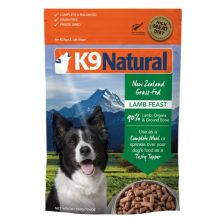 K9 Natural Freeze-Dried Dof Food - Lamb Feast 500g