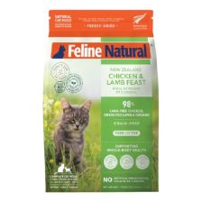 F9 Natural 凍乾貓糧 - 雞肉羊肉盛宴 320g
