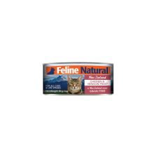 F9 Natural 貓罐頭 - 雞肉及鹿肉盛宴 85g