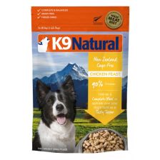 K9 Naturals  Freeze-Dried Dog Food - Chicken Feast 500g